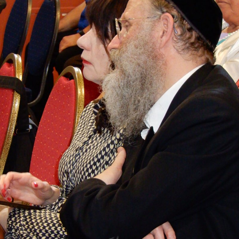 Átadták a felújított zsinagógát 31